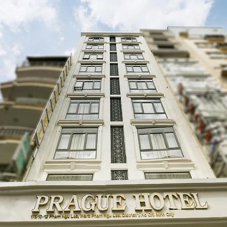 Prague Hotel Хошимин Екстериор снимка